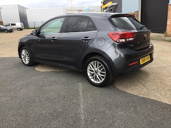 Used Kia Rio 2018 for sale - 79389647: Photo