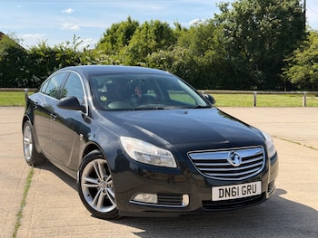 Used Vauxhall Insignia 2011 for sale - 79389654: Photo