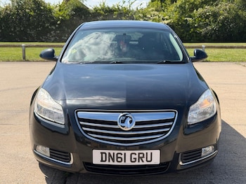Used Vauxhall Insignia 2011 for sale - 79389654: Photo