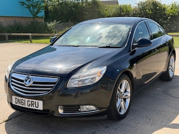 Used Vauxhall Insignia 2011 for sale - 79389654: Photo
