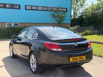 Used Vauxhall Insignia 2011 for sale - 79389654: Photo
