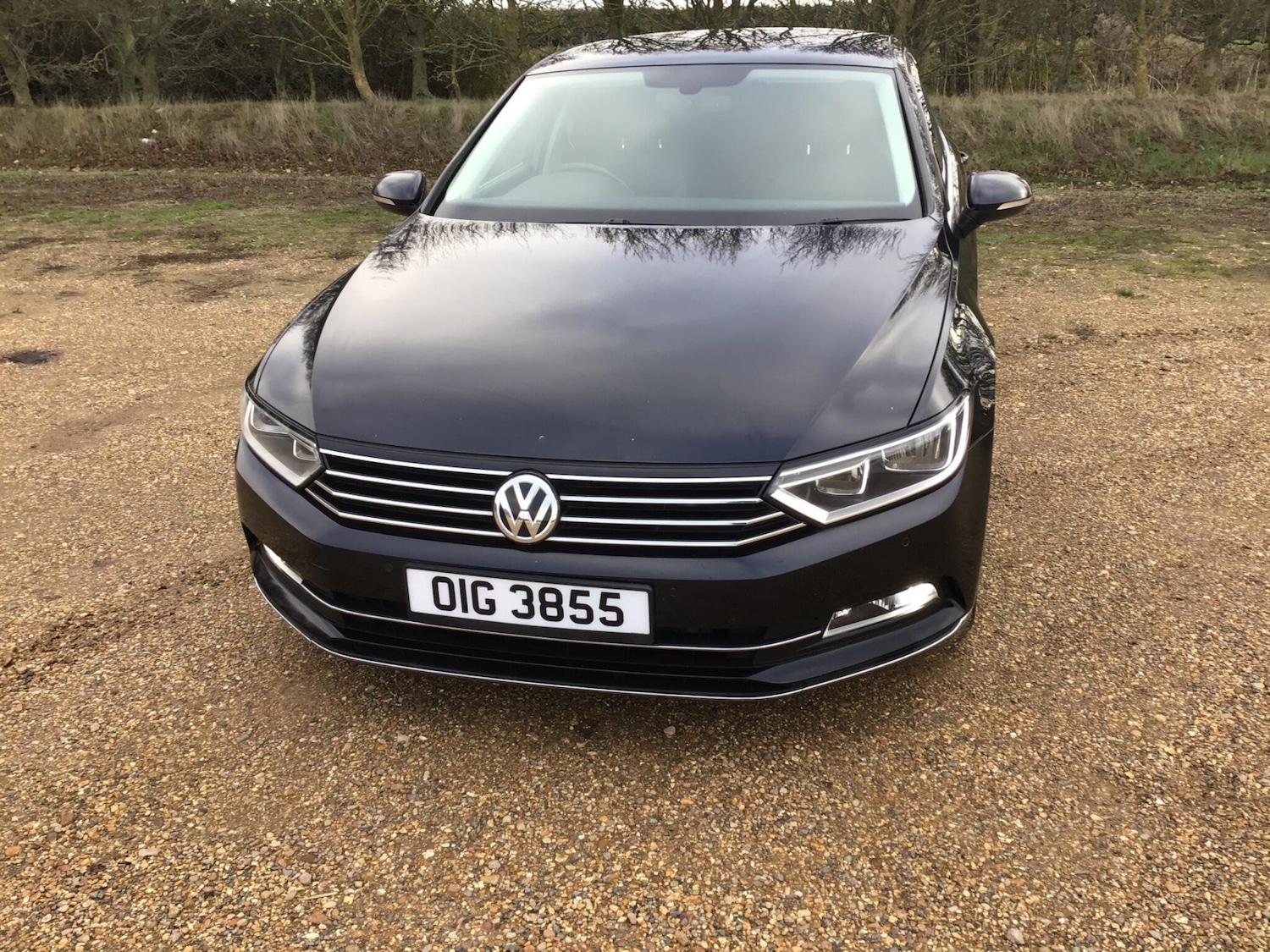 Used Volkswagen Passat 2015 for sale - 77613806: Photo 2