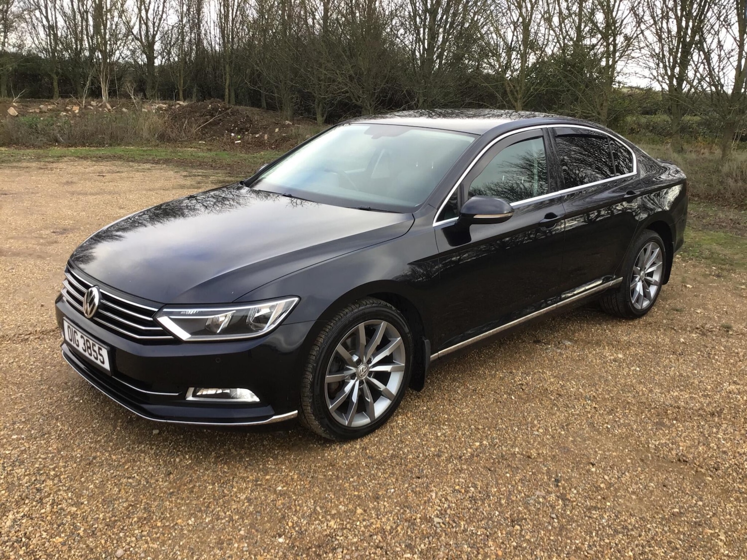 Used Volkswagen Passat 2015 for sale - 77613806: Photo 3