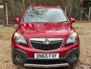 Used Vauxhall Mokka 2015 for sale - 79389646: Photo