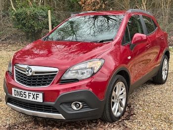 Used Vauxhall Mokka 2015 for sale - 79389646: Photo