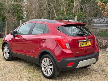 Used Vauxhall Mokka 2015 for sale - 79389646: Photo