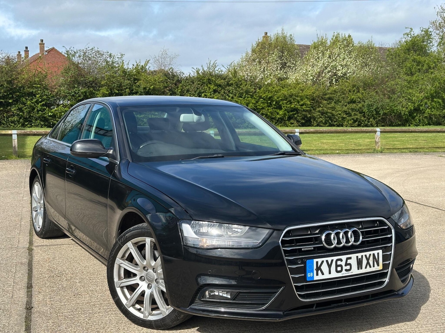 Used Audi A4 for sale - 78135593: Photo 1