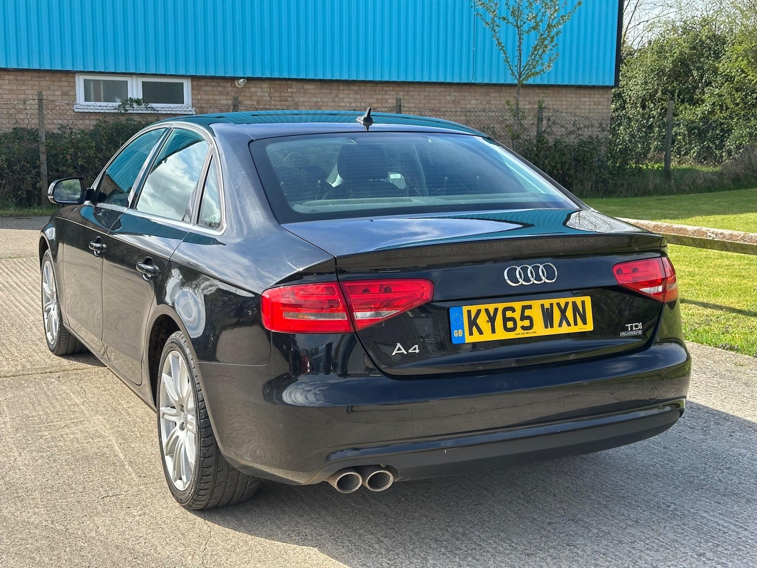 Used Audi A4 for sale - 78135593: Photo 10