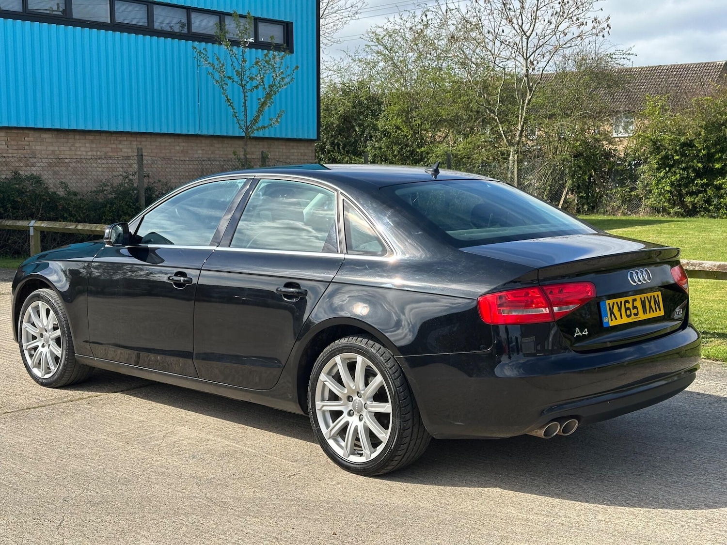 Used Audi A4 for sale - 78135593: Photo 11