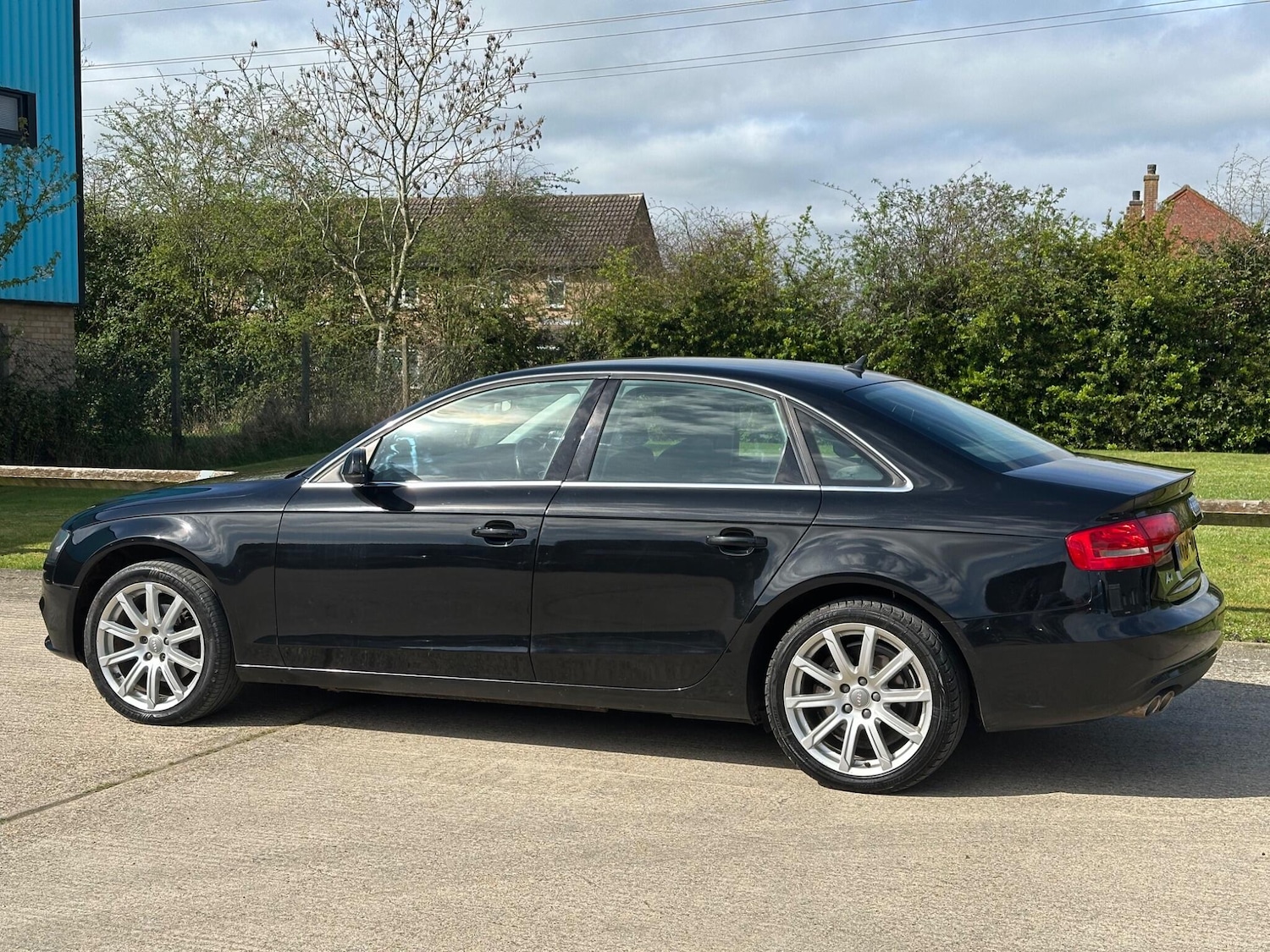 Used Audi A4 for sale - 78135593: Photo 12