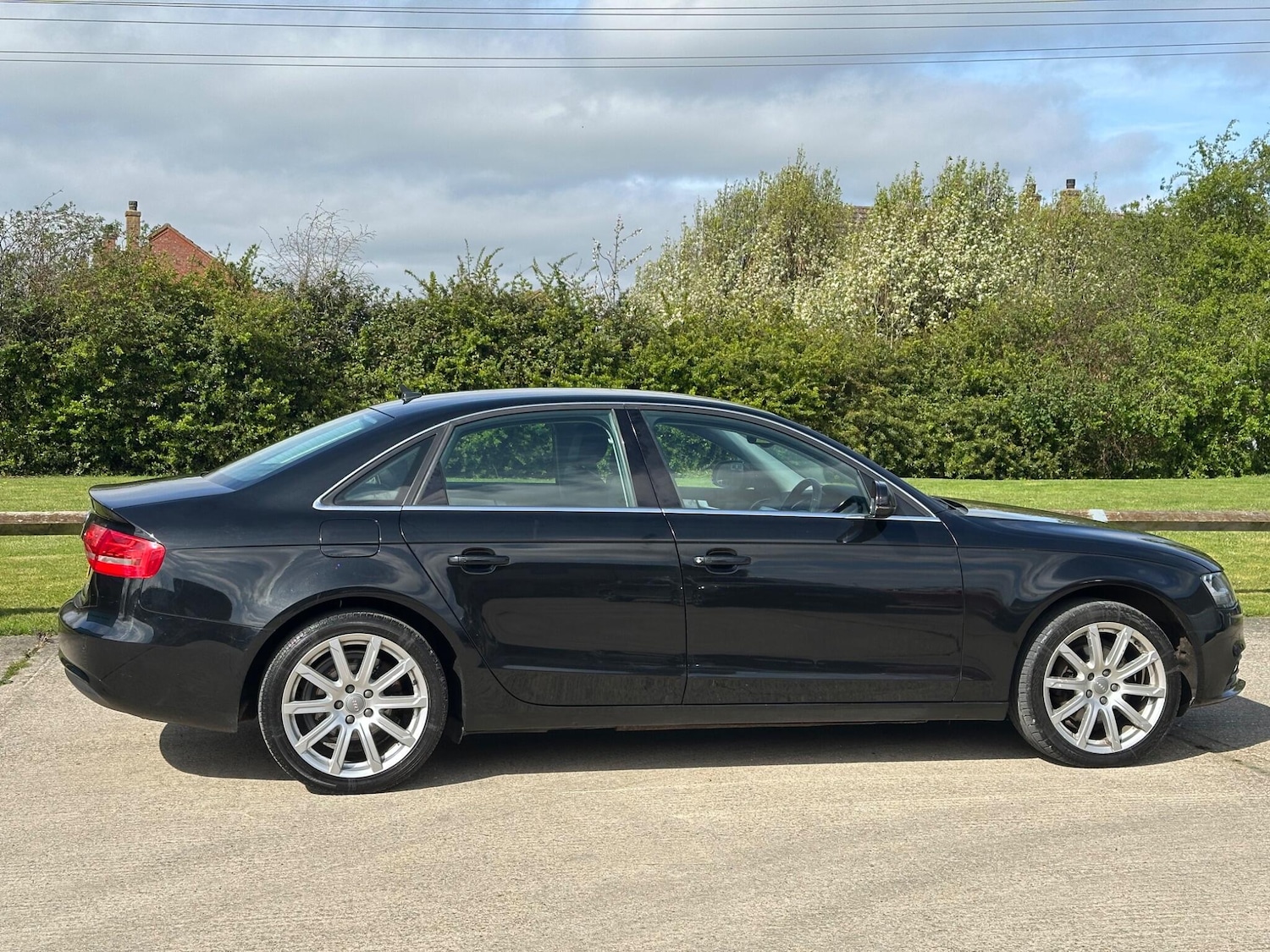 Used Audi A4 for sale - 78135593: Photo 16