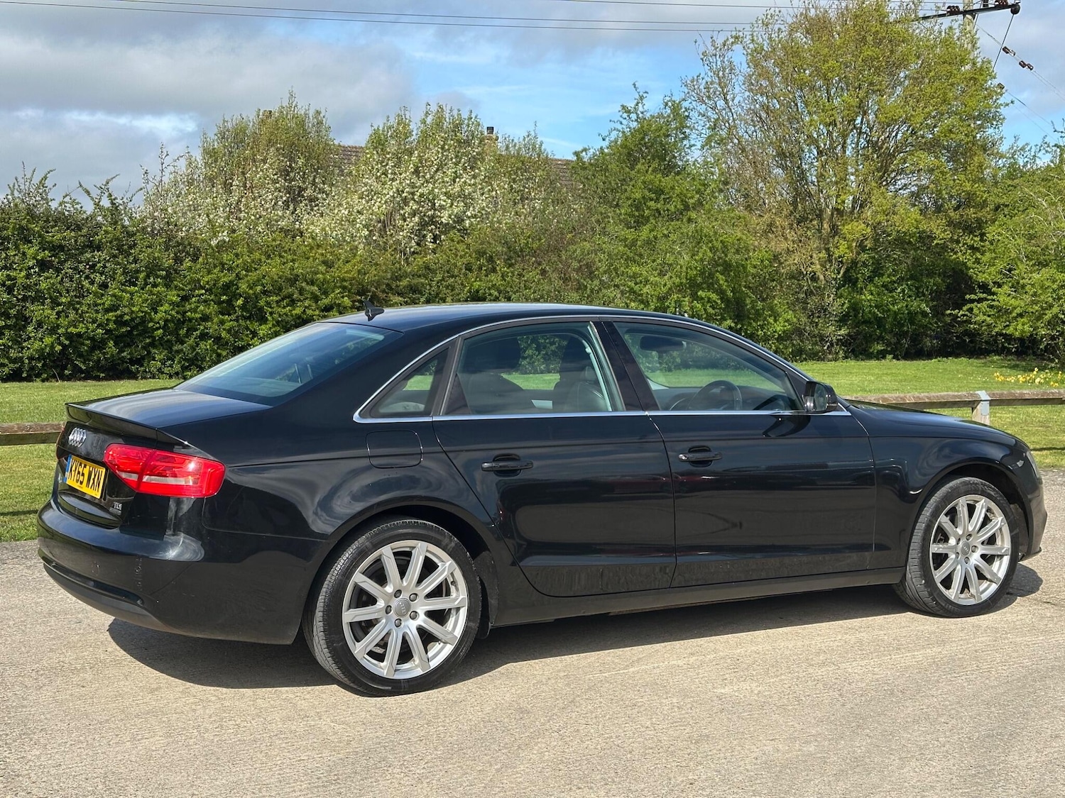 Used Audi A4 for sale - 78135593: Photo 17