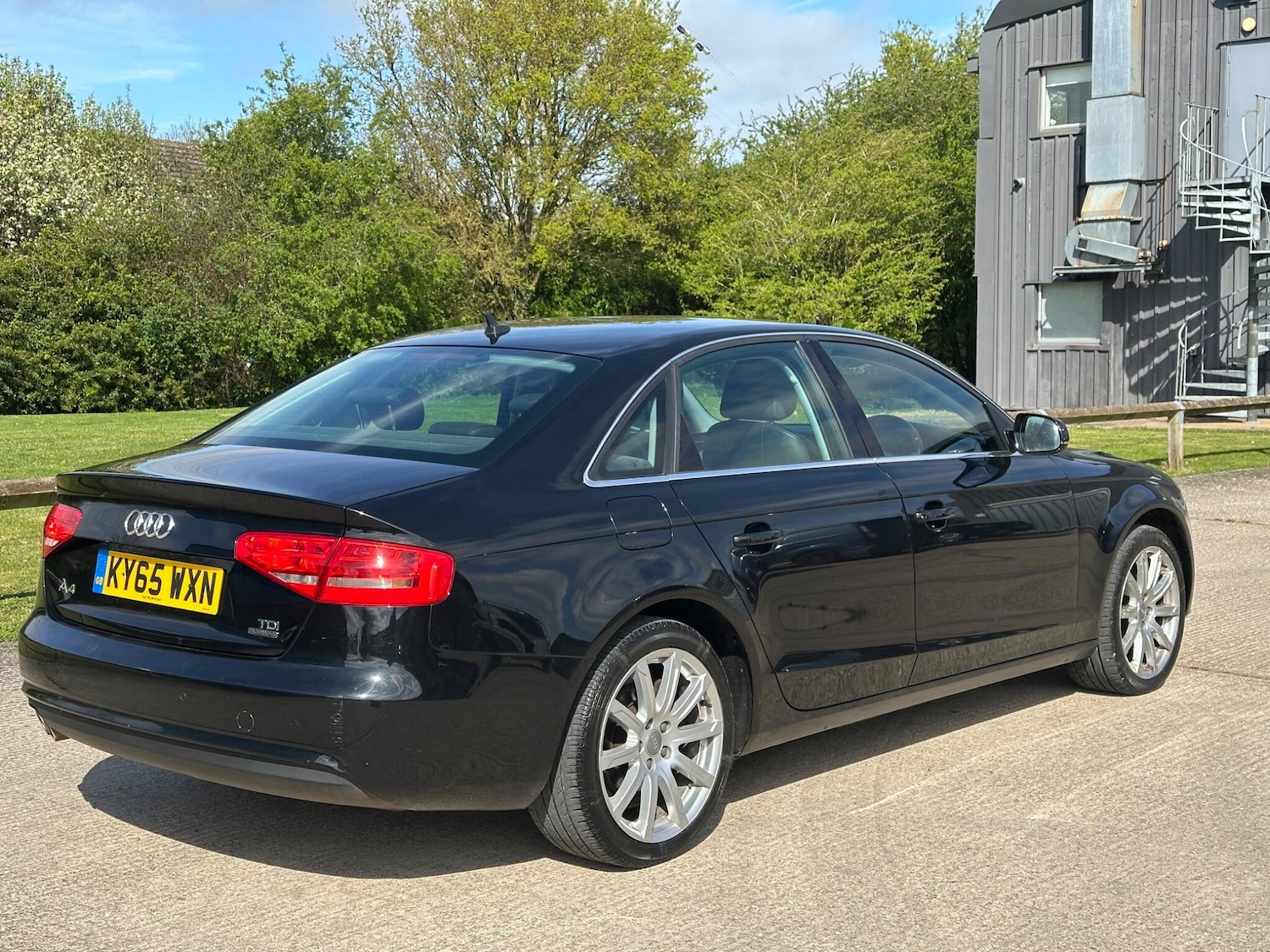 Used Audi A4 for sale - 78135593: Photo 18