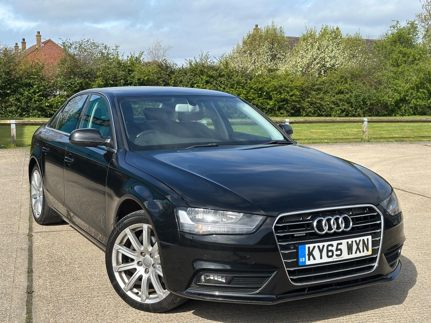 Used Audi A4 for sale - 78135593: Photo 2