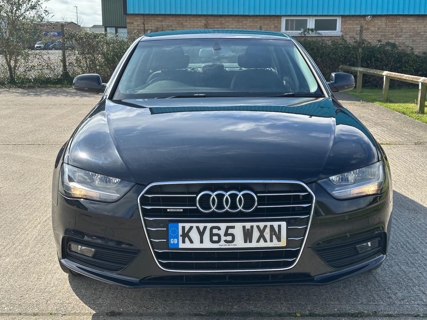 Used Audi A4 for sale - 78135593: Photo 20