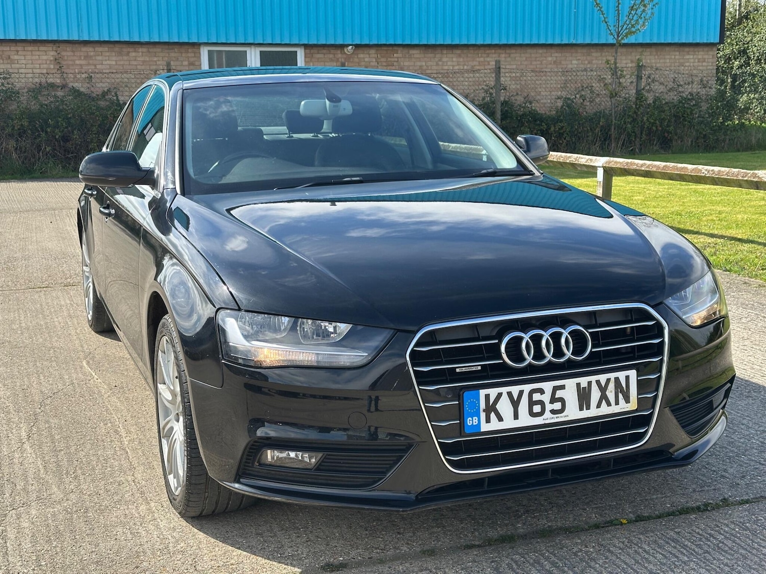 Used Audi A4 for sale - 78135593: Photo 21