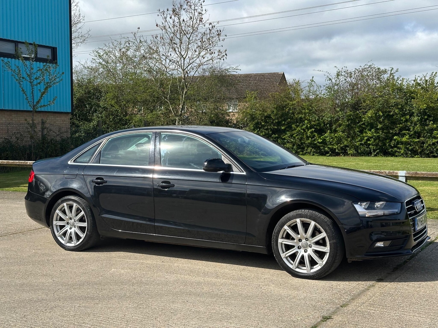 Used Audi A4 for sale - 78135593: Photo 23