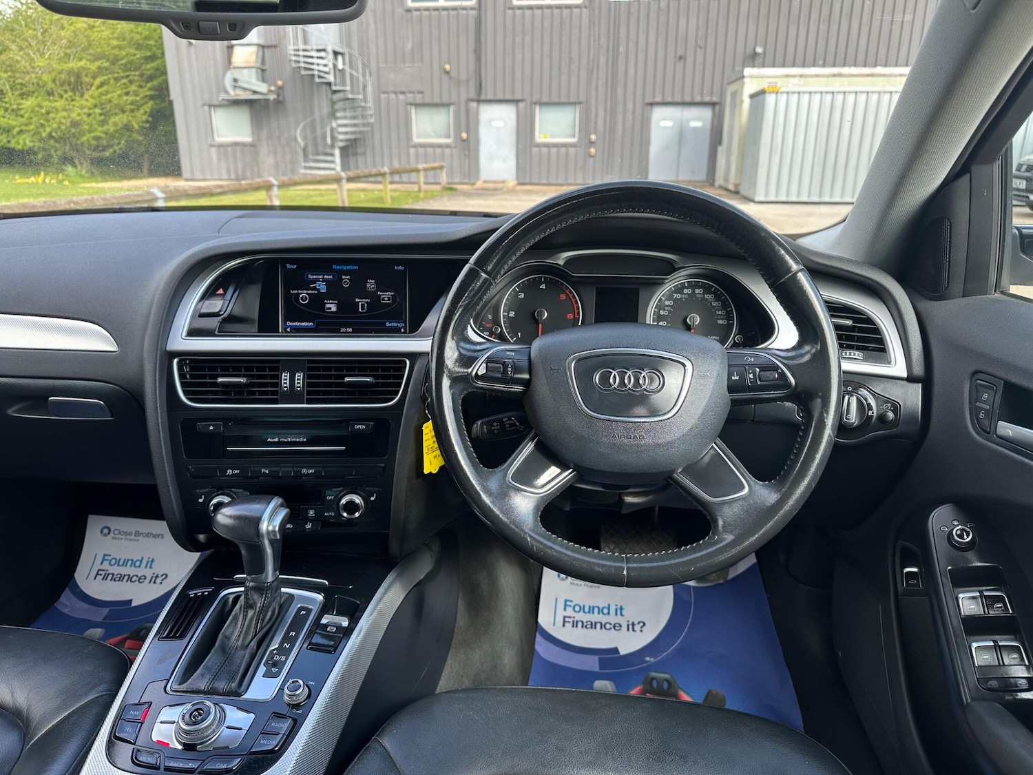 Used Audi A4 for sale - 78135593: Photo 25