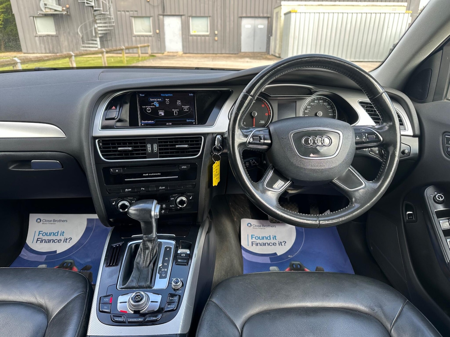 Used Audi A4 for sale - 78135593: Photo 26