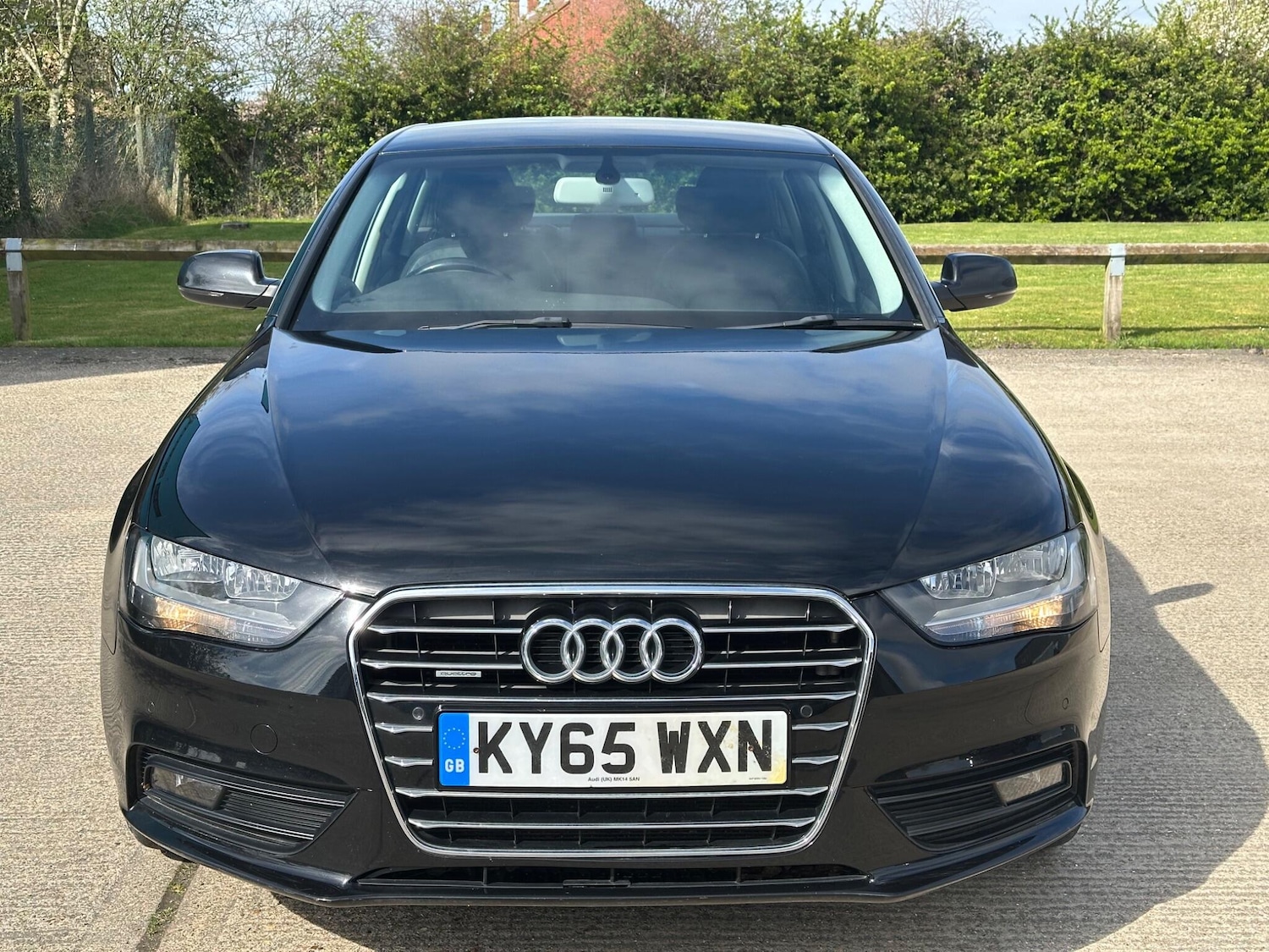 Used Audi A4 for sale - 78135593: Photo 3