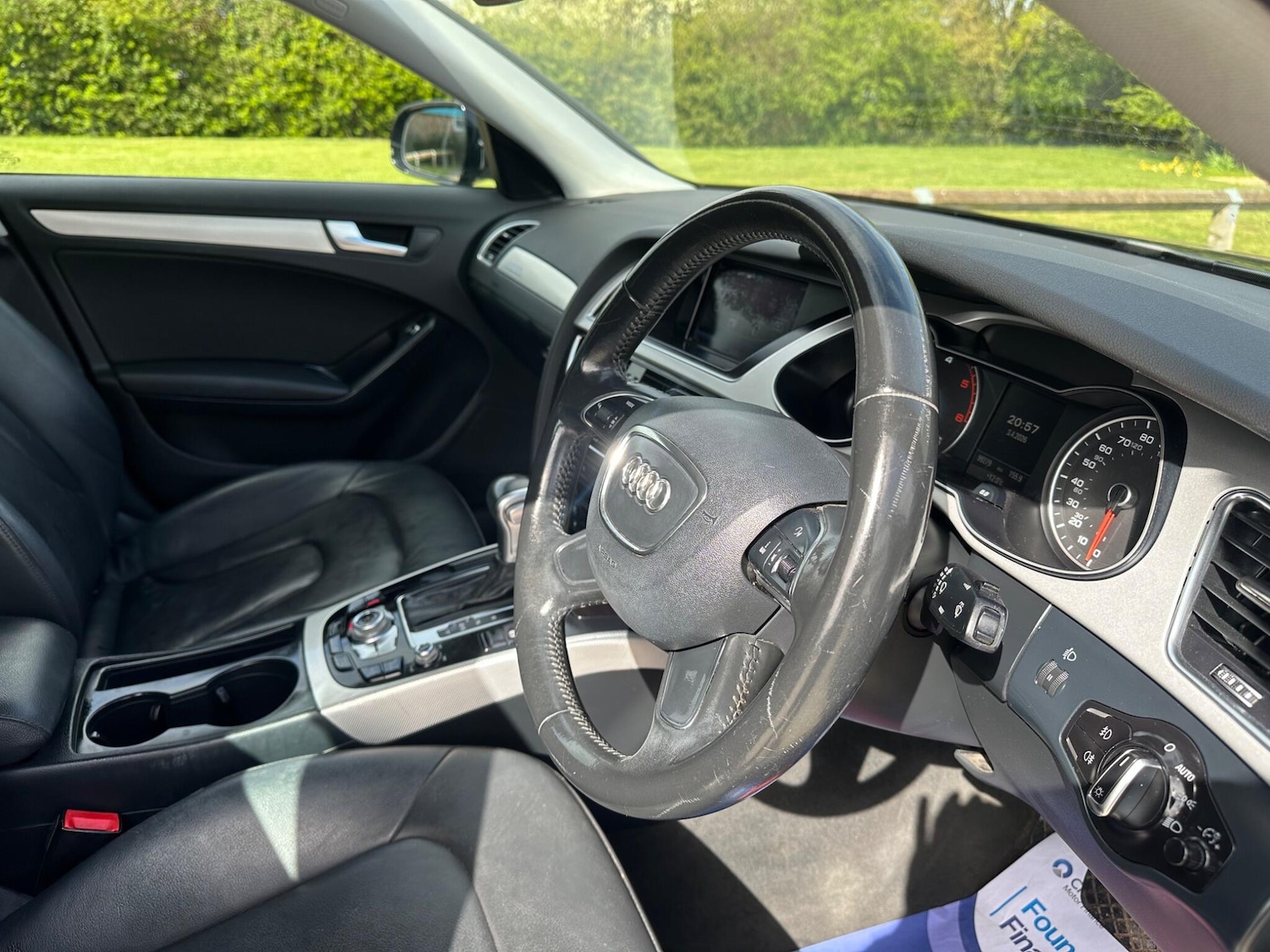 Used Audi A4 for sale - 78135593: Photo 30