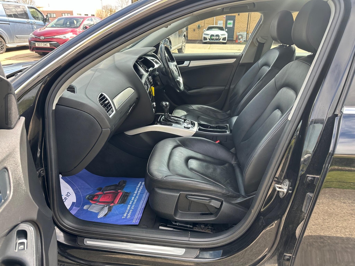 Used Audi A4 for sale - 78135593: Photo 34