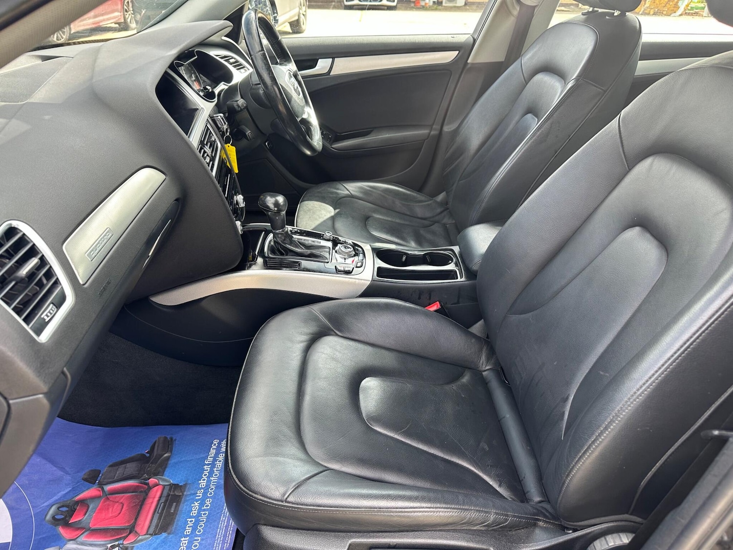 Used Audi A4 for sale - 78135593: Photo 35