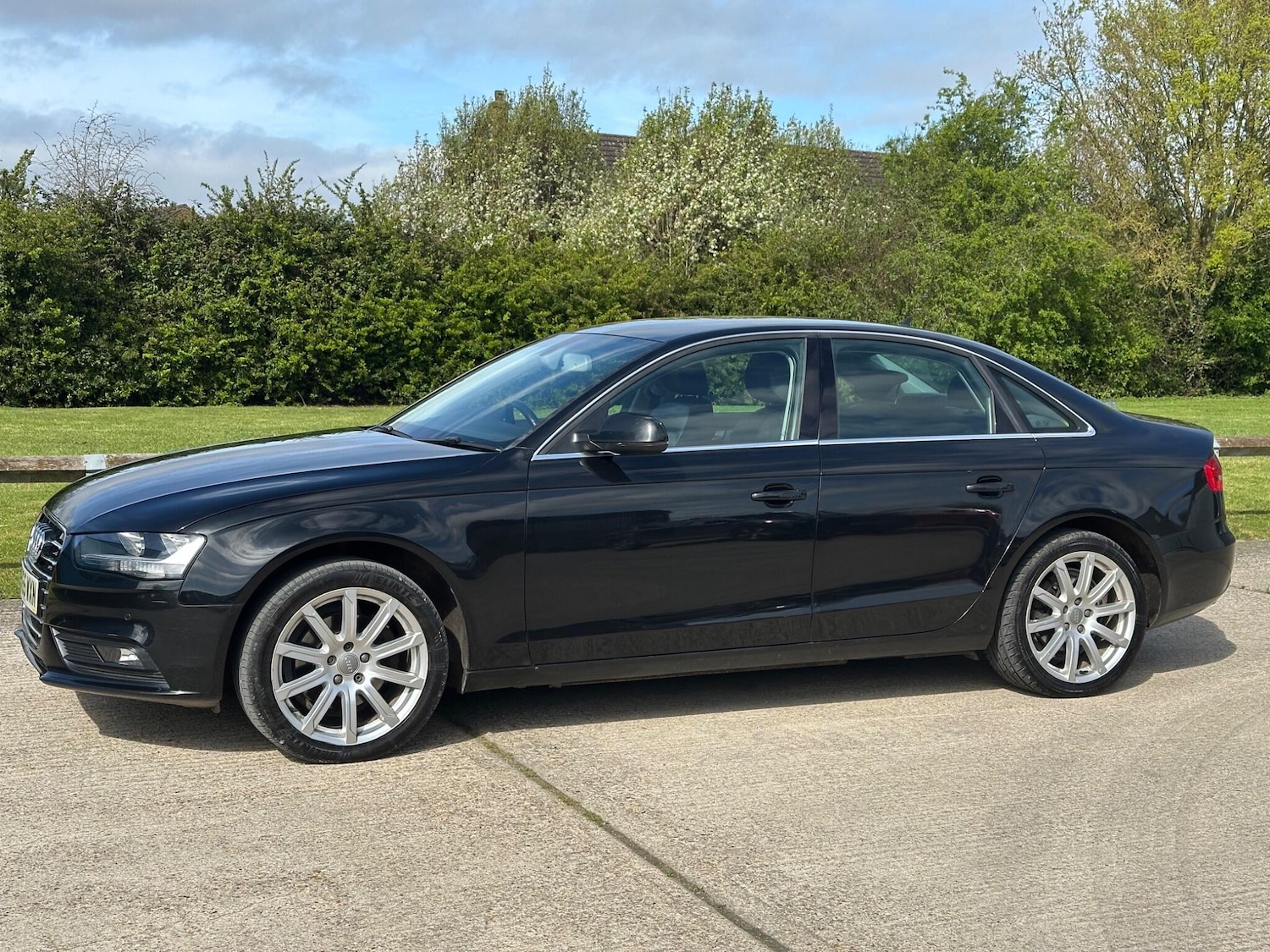 Used Audi A4 for sale - 78135593: Photo 4