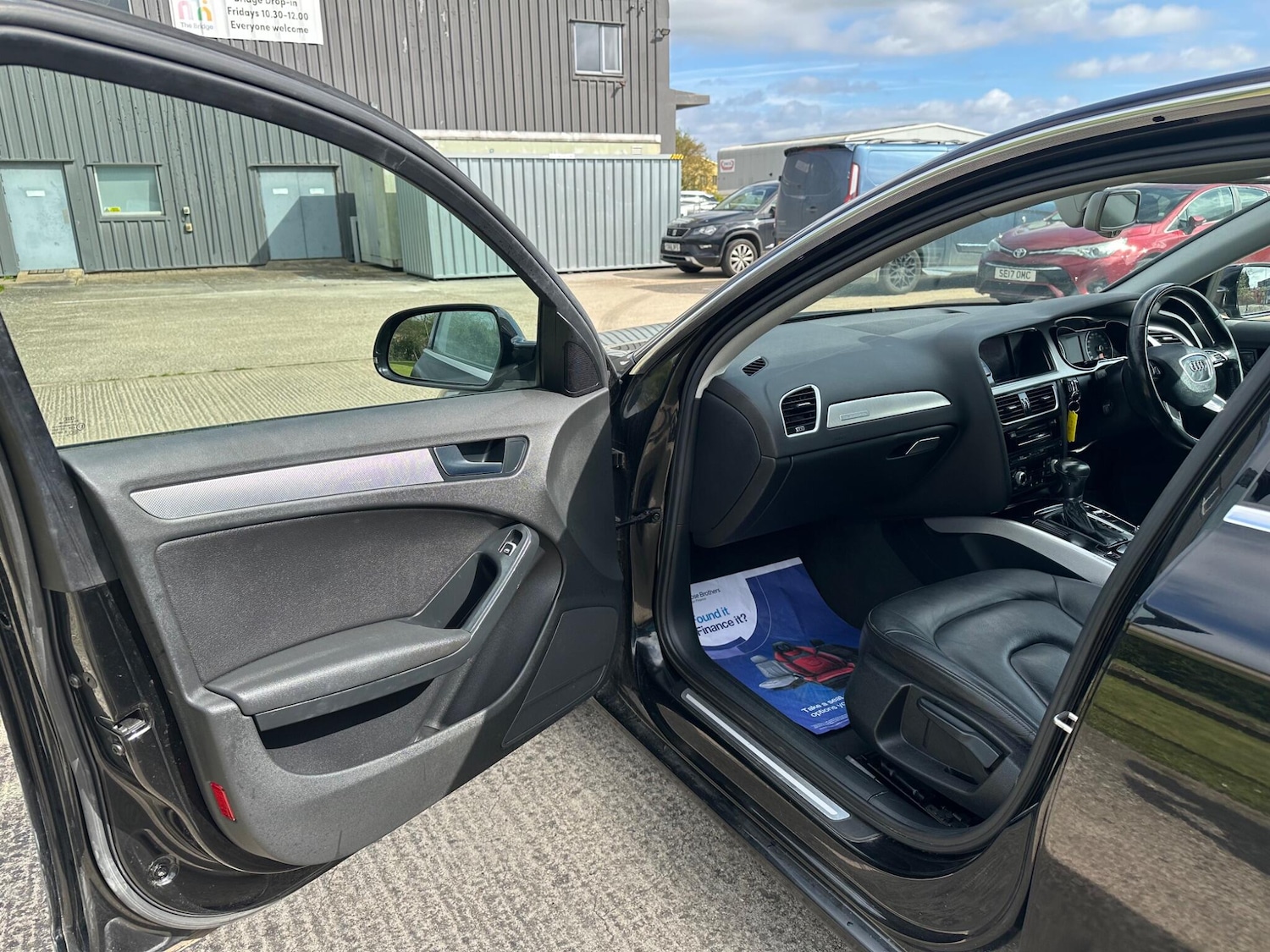 Used Audi A4 for sale - 78135593: Photo 43