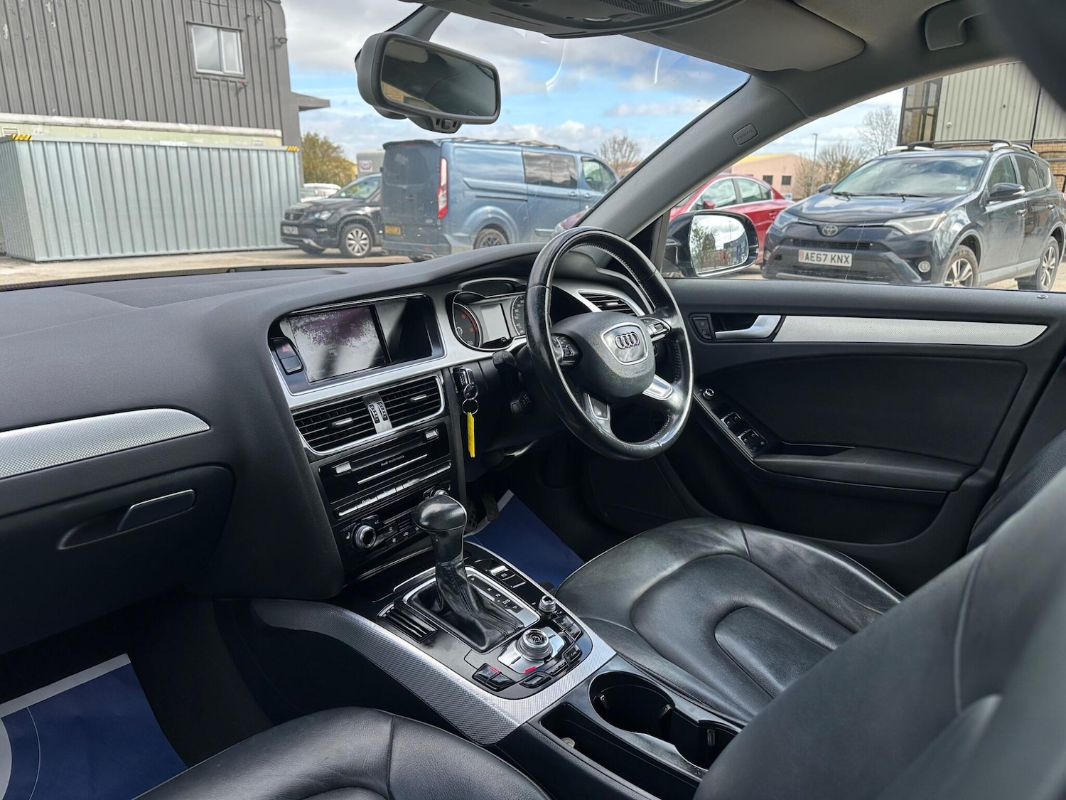 Used Audi A4 for sale - 78135593: Photo 44