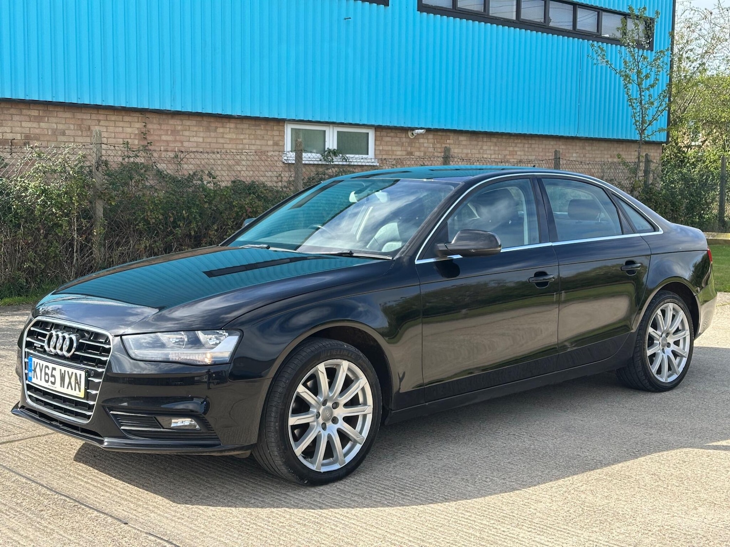 Used Audi A4 for sale - 78135593: Photo 6
