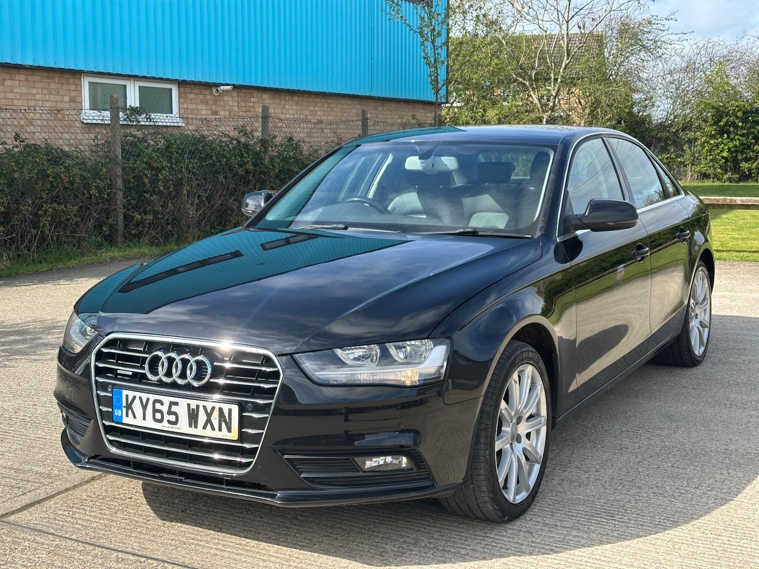 Used Audi A4 for sale - 78135593: Photo 7