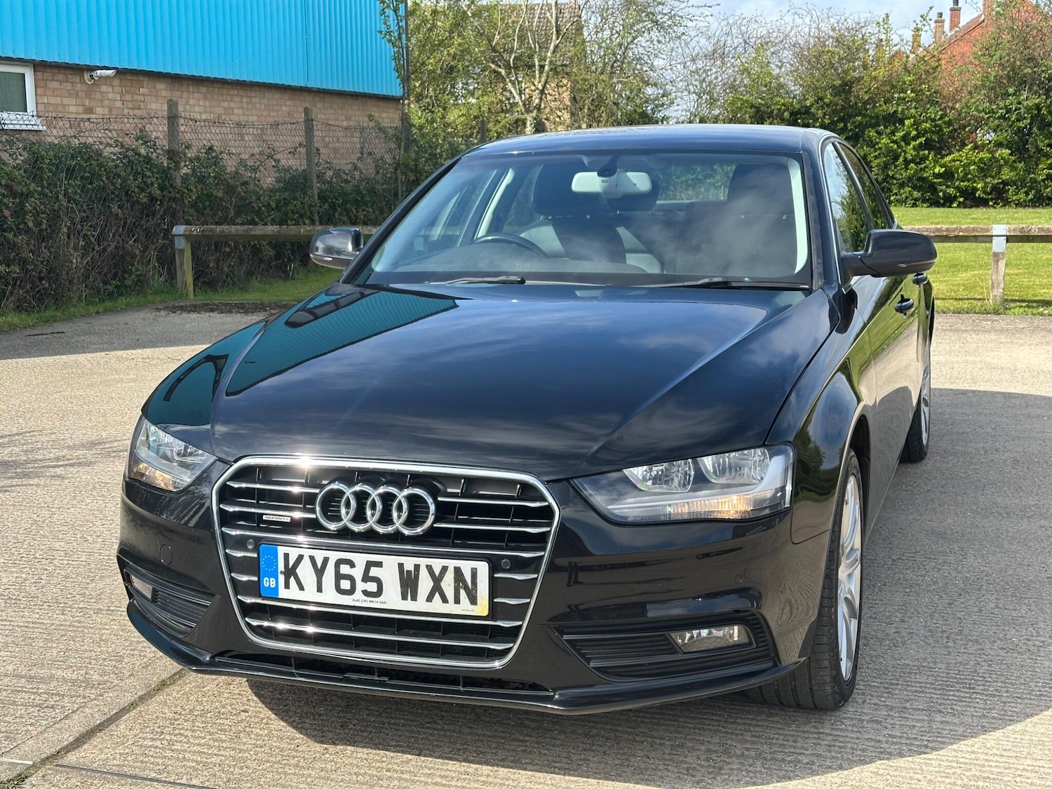 Used Audi A4 for sale - 78135593: Photo 8