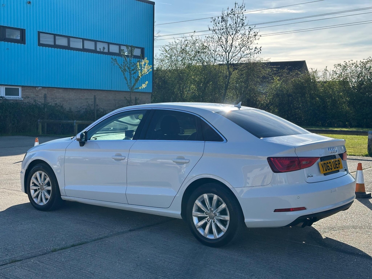 Used Audi A3 2026 for sale - 78157634: Photo 10