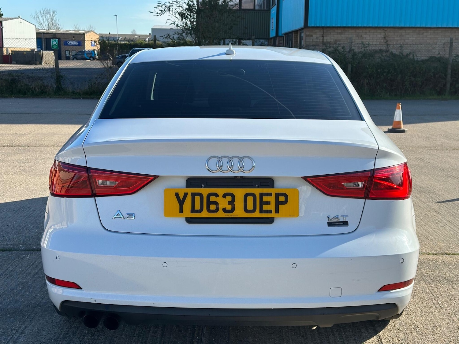 Used Audi A3 2026 for sale - 78157634: Photo 15
