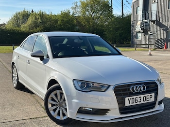 Audi A3 feature image