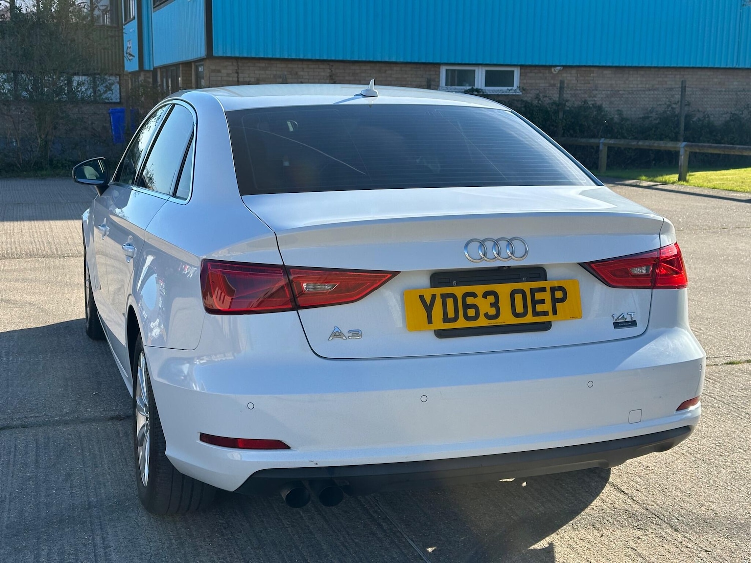 Used Audi A3 2026 for sale - 78157634: Photo 4