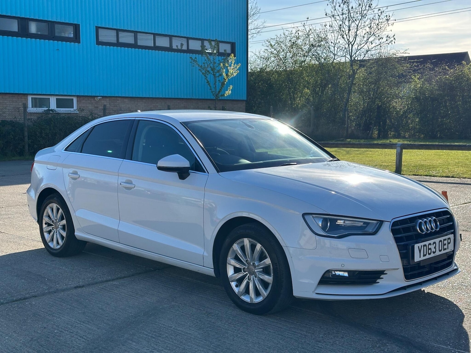 Used Audi A3 2026 for sale - 78157634: Photo 6