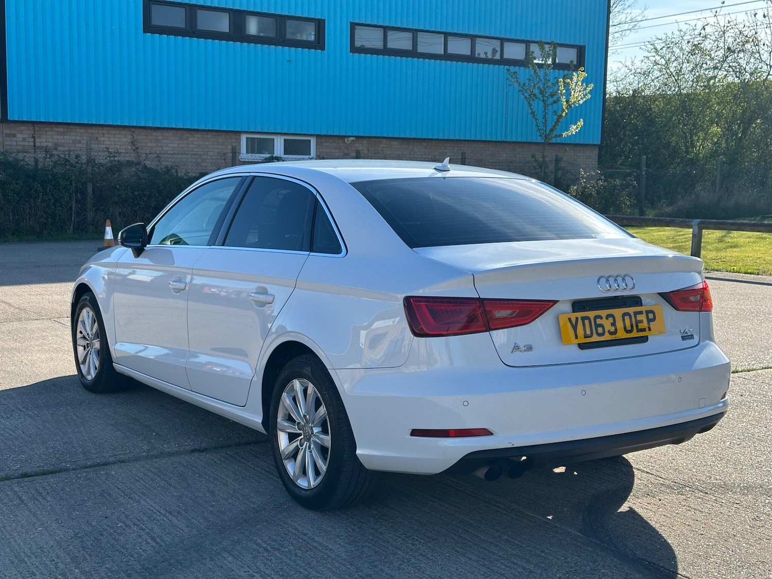 Used Audi A3 2026 for sale - 78157634: Photo 9