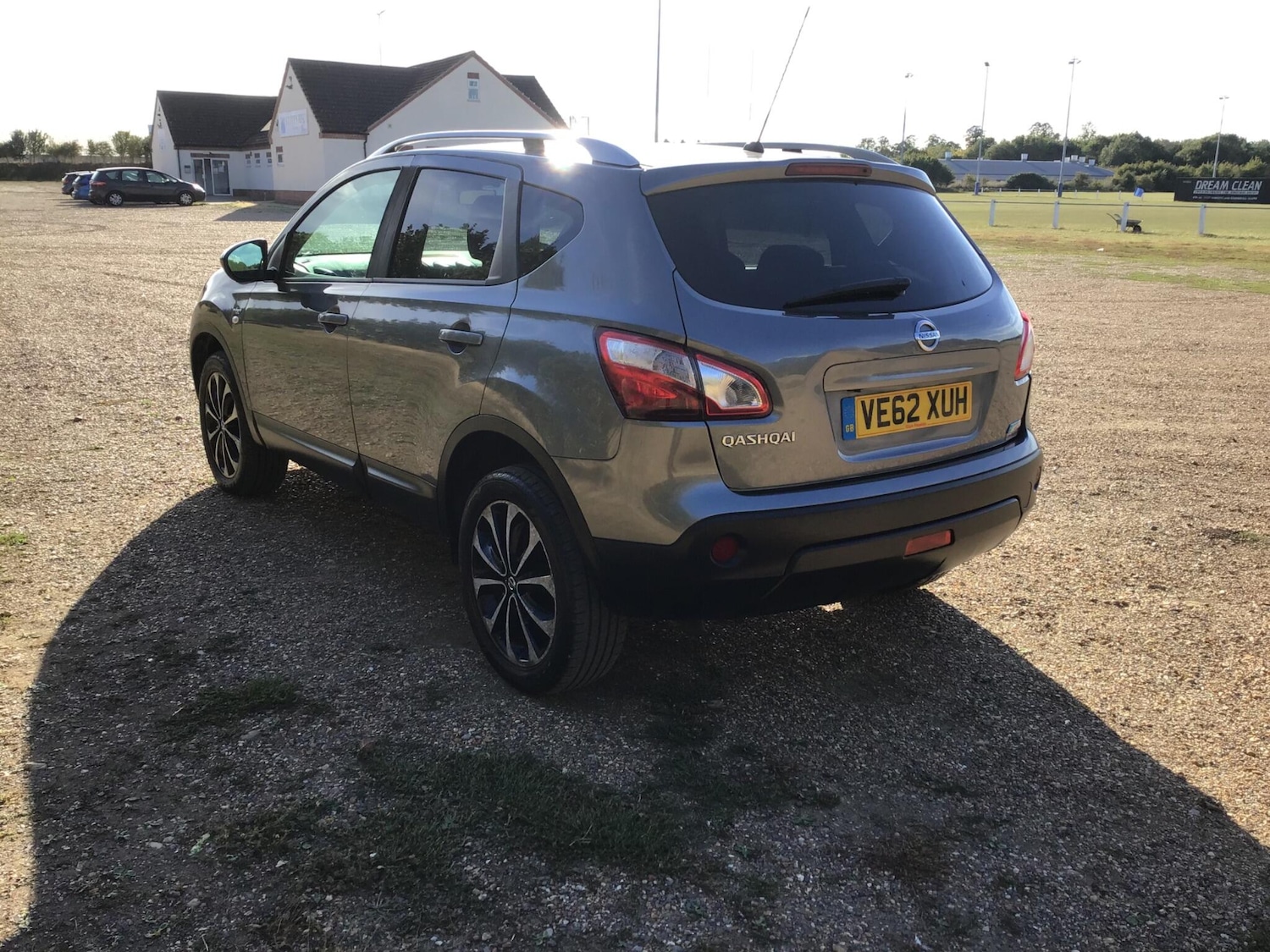 Used Nissan Qashqai 2013 for sale - 77853236: Photo 10