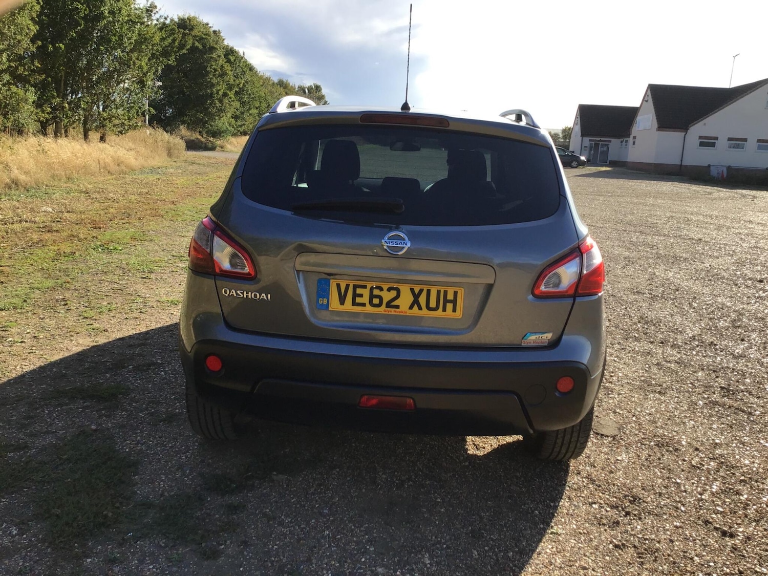 Used Nissan Qashqai 2013 for sale - 77853236: Photo 12