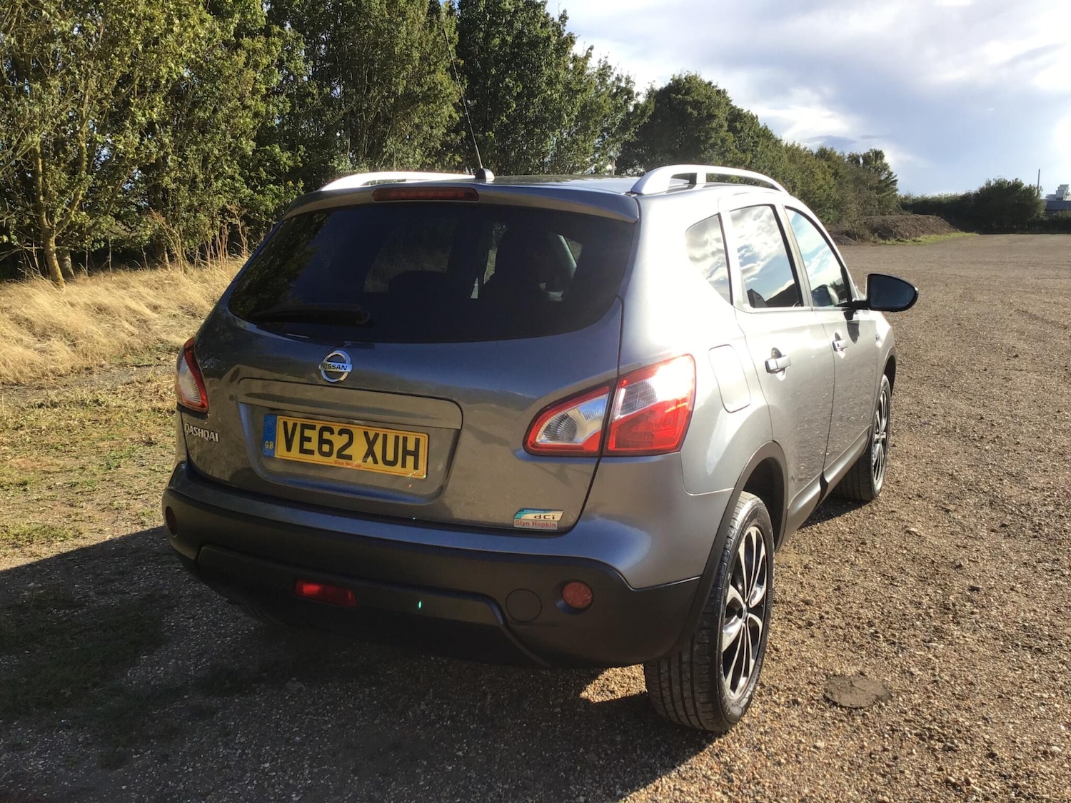 Used Nissan Qashqai 2013 for sale - 77853236: Photo 13