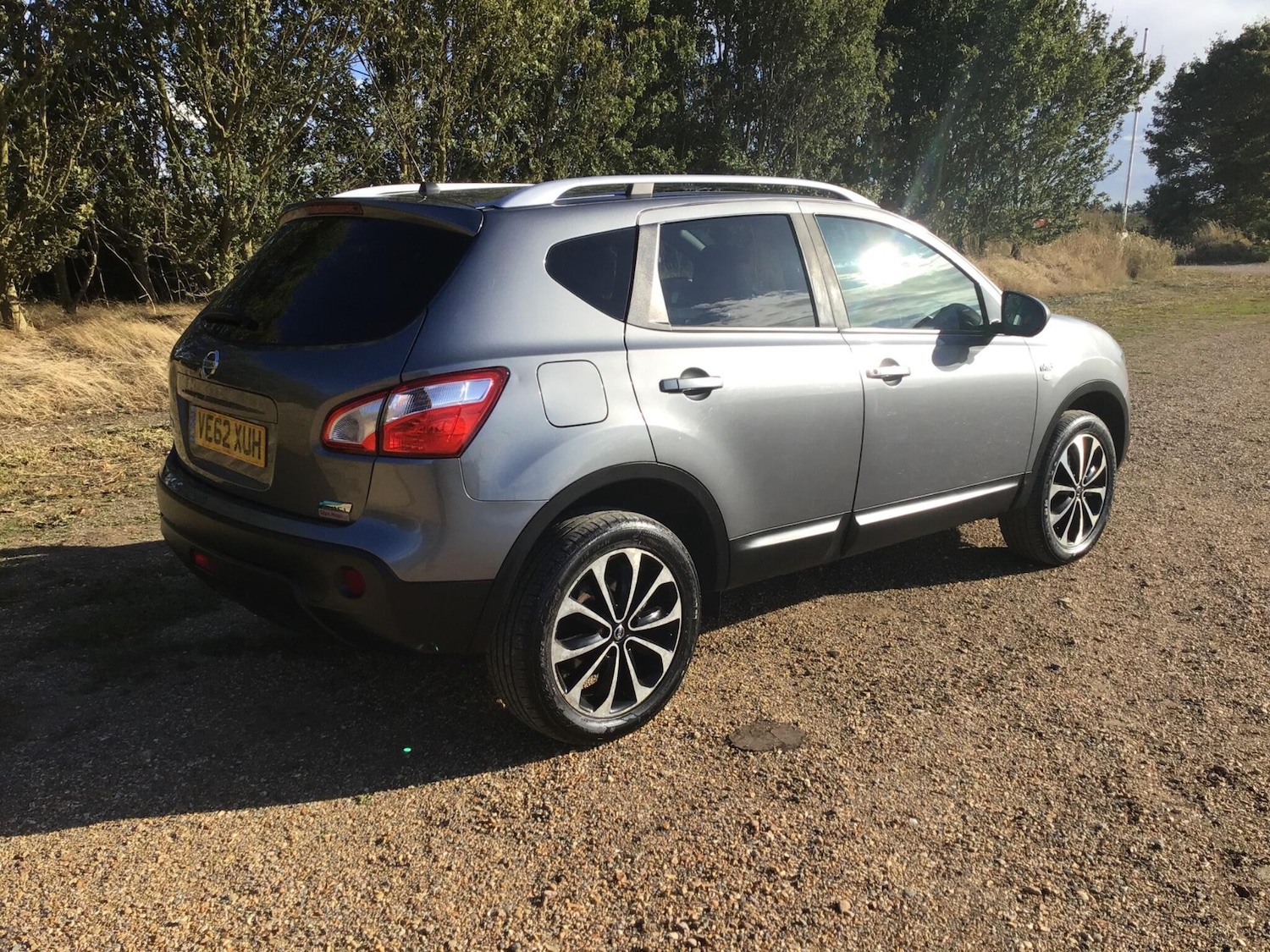 Used Nissan Qashqai 2013 for sale - 77853236: Photo 14