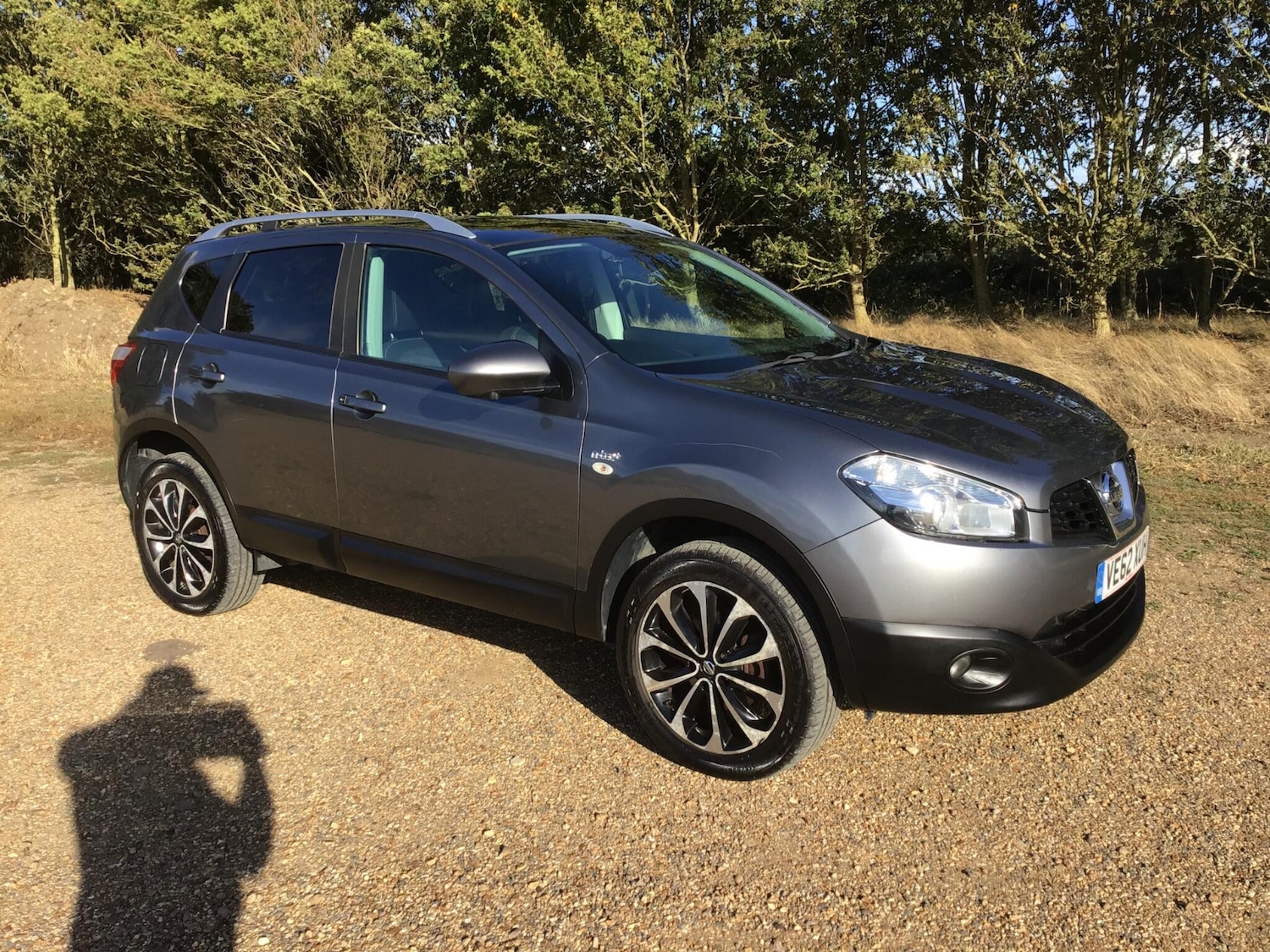 Used Nissan Qashqai 2013 for sale - 77853236: Photo 16