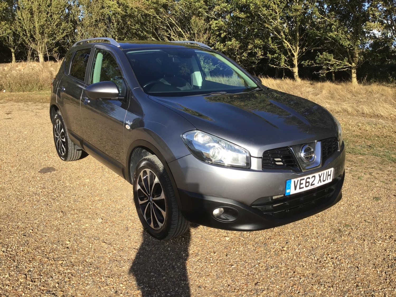 Used Nissan Qashqai 2013 for sale - 77853236: Photo 19