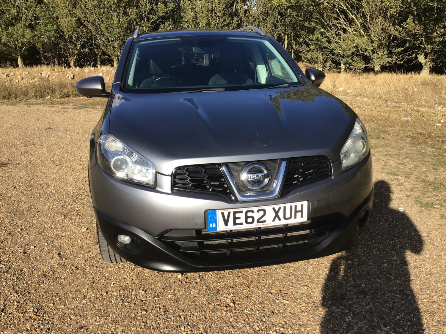 Used Nissan Qashqai 2013 for sale - 77853236: Photo 20