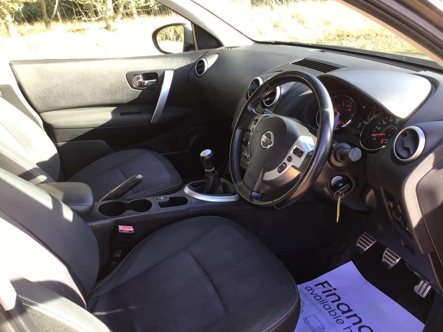 Used Nissan Qashqai 2013 for sale - 77853236: Photo 24