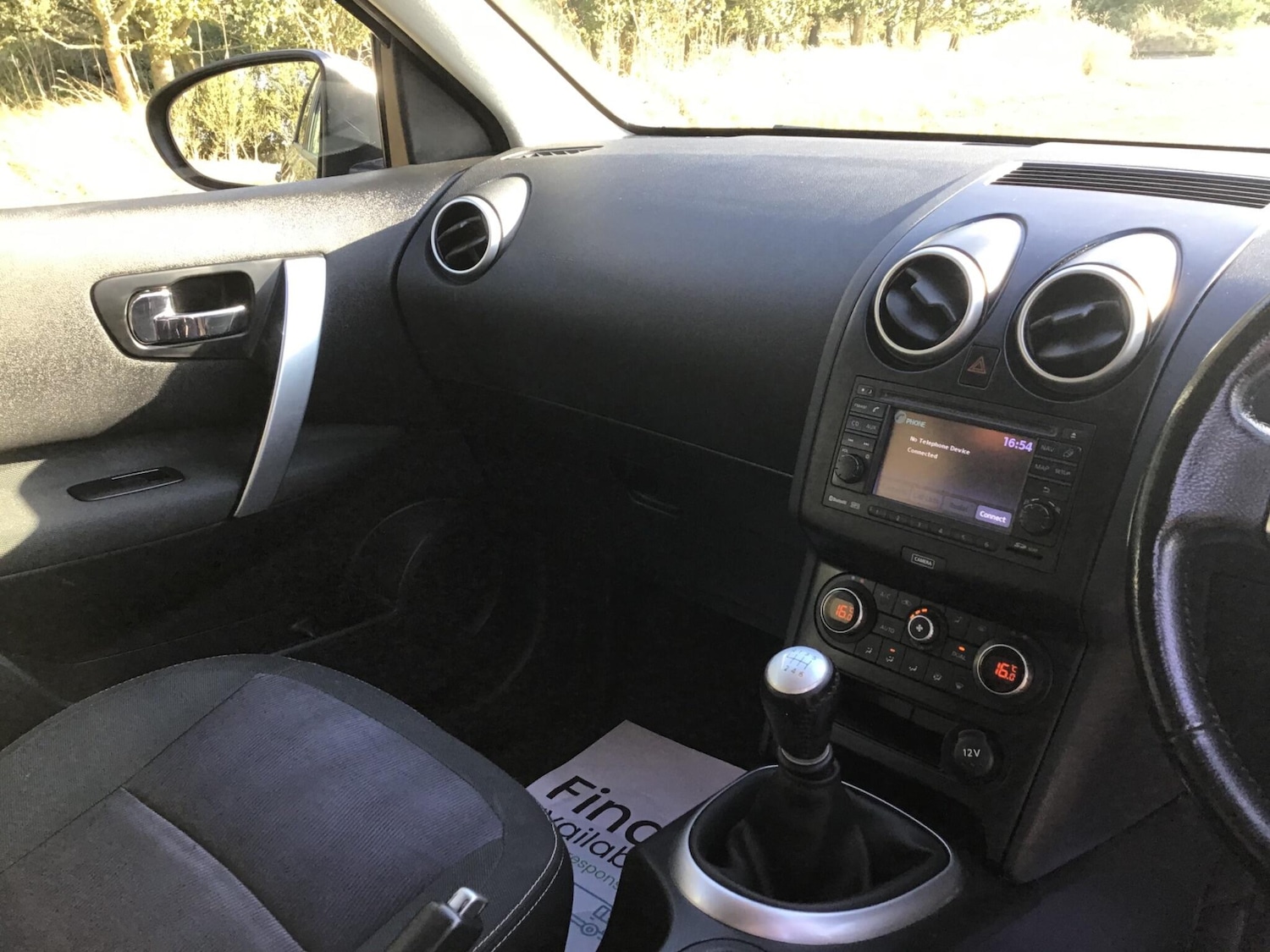 Used Nissan Qashqai 2013 for sale - 77853236: Photo 25