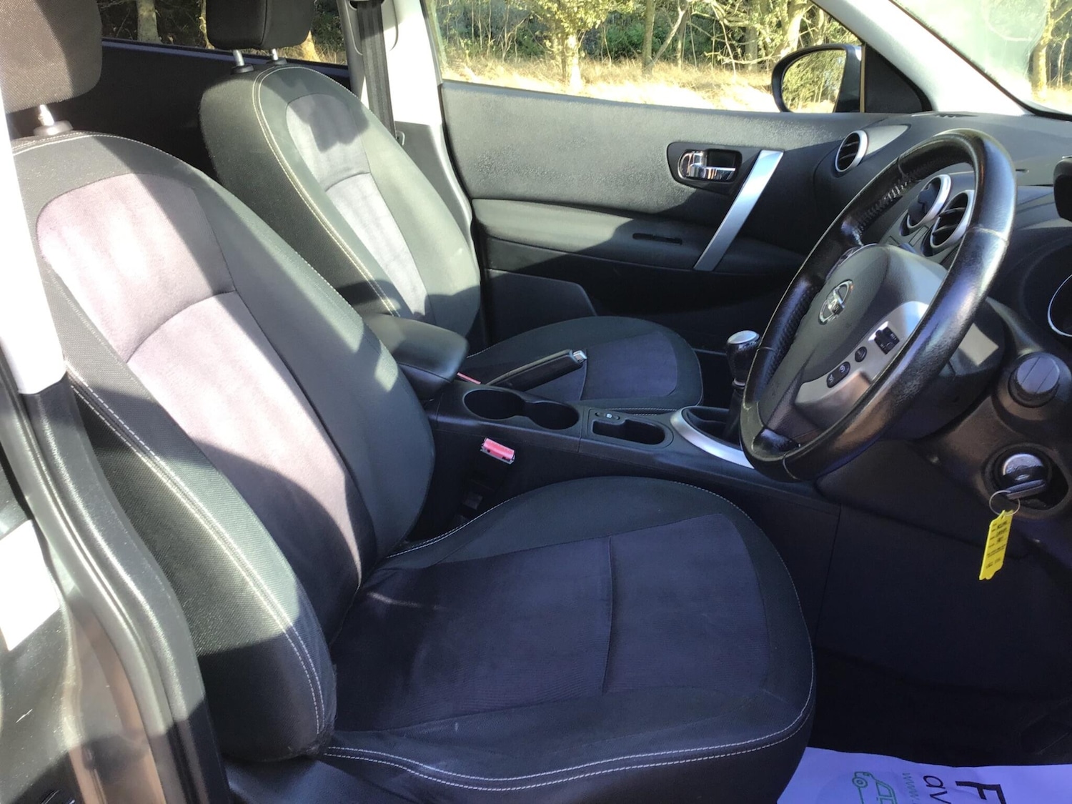 Used Nissan Qashqai 2013 for sale - 77853236: Photo 26