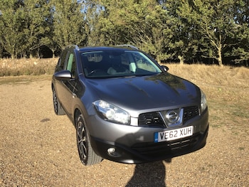 Used Nissan Qashqai 2013 for sale - 77853236: Photo